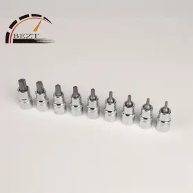 BND008-TOOLS-00135 BEZT Vanadium Steel Drive Internal Torx