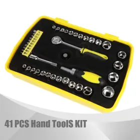 NSY008-TOOLS-00036 BEZT Car Household Repair Tool Socket Set