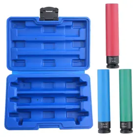 04OZMY BFO Impact Socket Wheel Nut Set Wall Protector