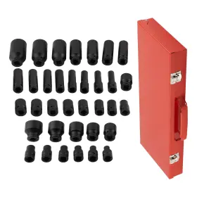 0JQ3I2 BFO Impact Socket Set Drive Point Garage Tool