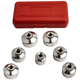 Bfo 0kz9m8 Cartridge Housing Oil Filter Cap Wrench Socket Tools Kit For Mercedes Bmw Us