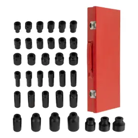 1FY5DN BFO Lug Nut Impact Socket Set Point Garage Tool