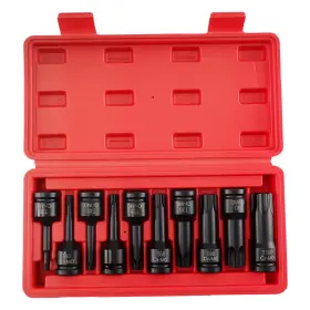 24EDY0 BFO Socket Bits Set Drive Impact Tool Qme Kit Star