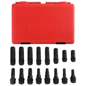 2SE034 BFO Locking Lug Nut Master Key Set Wheel Lock Tire Skt
