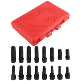 3SH562 BFO Lug Nut Key Set Wheel Lock Removal Tool Tire Kit