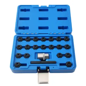 47R1HQ BFO Anti Theft Locking Wheel Socket Vw Golf Beetle