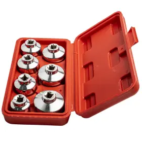 Bfo 4jucxz Cartridge Housing Oil Filter Cap Wrench Socket Tool Kit Fit For Mercedes Benz
