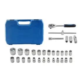 59QN8L BFO Socket Vanadium Ratchet Joint Combination Wrench