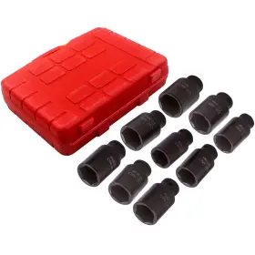 5RDQAP BFO Impact Socket Drive Axle Hub Nut Kit
