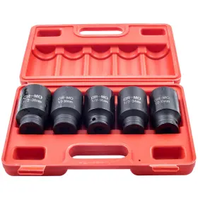 64ZNCV BFO Drive Point Spindle Axle Nut Socket Kit