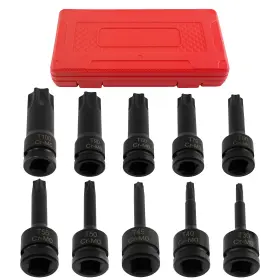 6MHYZ0 BFO Socket Bits Set Drive Impact Star