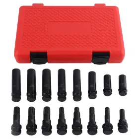6N9H2E BFO Locking Lug Nut Master Key Set Wheel Lock Tire Skt