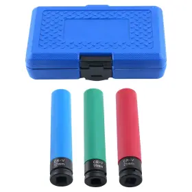 6Z9IOF BFO Drive Impact Socket Wheel Nut Wall Kit