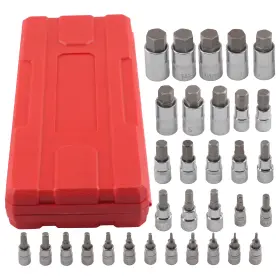 71ARON BFO Hex Bit Socket Set Drive Steel S2