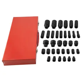 72Z6H4 BFO Impact Socket Set Drive Point Garage Tool