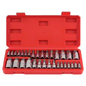 7PBR8L BFO Hex Bit Socket Set Drive S2