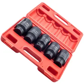 7UCQWI BFO Drive Point Spindle Axle Nut Socket Kit