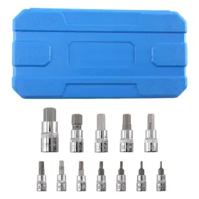 8CR1XT BFO Hex Socket Bit Set Drive Crv