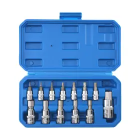 8UAJKH BFO Hex Socket Bit Set Drive Crv