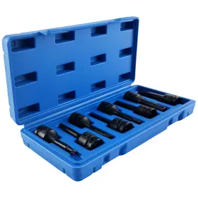 9KTV5C BFO Socket Set Impact Workshop T30 T40 T45 T50 T55 T60