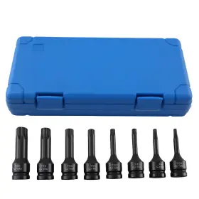 C53TPY BFO Impact Socket Set Tool T30 T40 T45 T50 T55 T60 T70