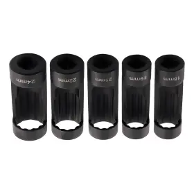 CJ2WDR BFO Remove Strut Nut Socket Tools Point Square Drive