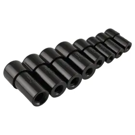 Bfo Csbrt3 8x Tap Socket Drive Kit For Standard Thread Making 1/8-1/2in Npt Tool Steel