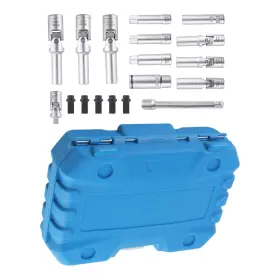 DS1BZ3 BFO Steel Glow Plug Socket Opel Vag Extension Bar Kit