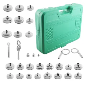 FG98U6 BFO Auto Oil Filter Socket Set Cup Drive Cap Removal