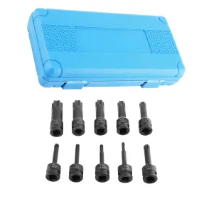 GXCO80 BFO Socket Bits Set Drive Impact Tool Qme Kit Star