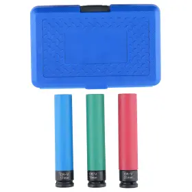 H9AUYM BFO Drive Wheel Socket Set Impact Wall Kit
