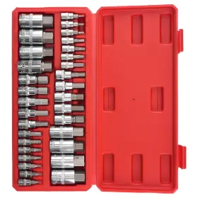 HI5L8E BFO Hex Bit Socket Set Drive Steel S2