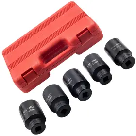 HMZC27 BFO Point Drive Spindle Axle Nut Socket Set