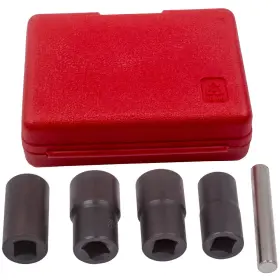 KO9DGQ BFO Twist Socket Drive Wheel Lock Nut Removal Kit