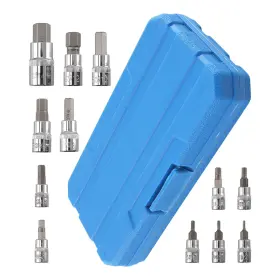 KR0TDC BFO Hex Socket Bit Set Drive Crv