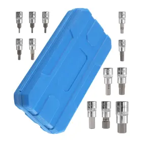 L2M7EZ BFO Hex Bit Socket Set Drive Steel Crv