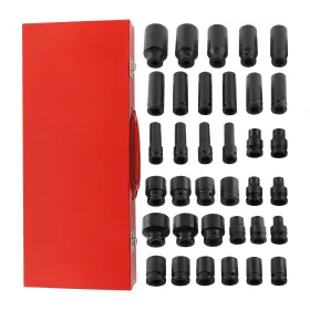 M86WH4 BFO Impact Socket Set Drive Point Garage Tool