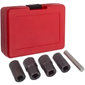 MD6NQR BFO Twist Socket Lug Nut Lock Extractor Tool Kit