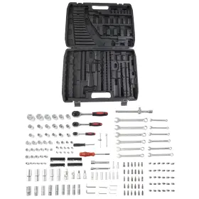 MS1J0Q BFO Ratchet Socket Tool Storage Kit Combination Wrench