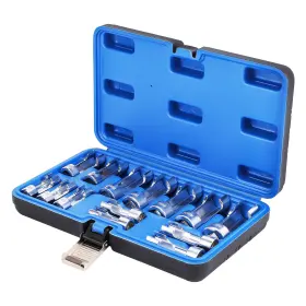 Bfo Ni78bt 10-22mm 3/8 1/2in Diesel Injector Fuel Line Socket Wrench Set Nut