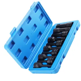 OWG0YI BFO Impact Bit Socket Set Drive Steel Star