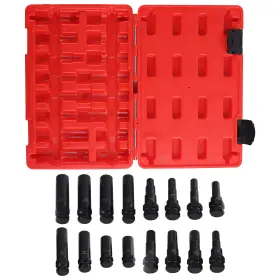P2JDOI BFO Locking Lug Nut Master Key Set Wheel Lock Tire Skt