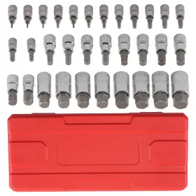 PYHF71 BFO Hex Bit Socket Set Steel S2