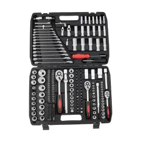 QN5MC6 BFO Ratchet Socket Tool Extensions Kit Combination Set