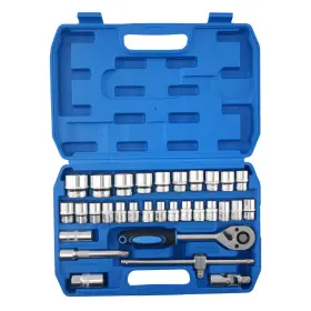 RHU47I BFO Socket Ratchet Tool Kit Combination Wrench Set