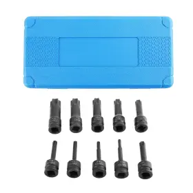 RU9K5A BFO Impact Socket Set Star