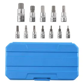 RYTLM7 BFO Hex Bit Socket Drive Steel Kit Crv