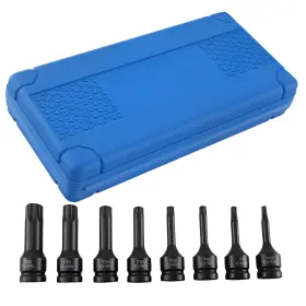 S2HWX1 BFO Socket Impact Set Kit T30 T40 T45 T50 T55 T60 T70