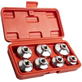 Bfo S7vdqj Cartridge Housing Oil Filter Cap Wrench Socket Tool Set For Saturn Buick New