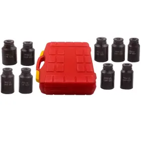 SFE398 BFO Drive Impact Socket Set Axle Hub Nut